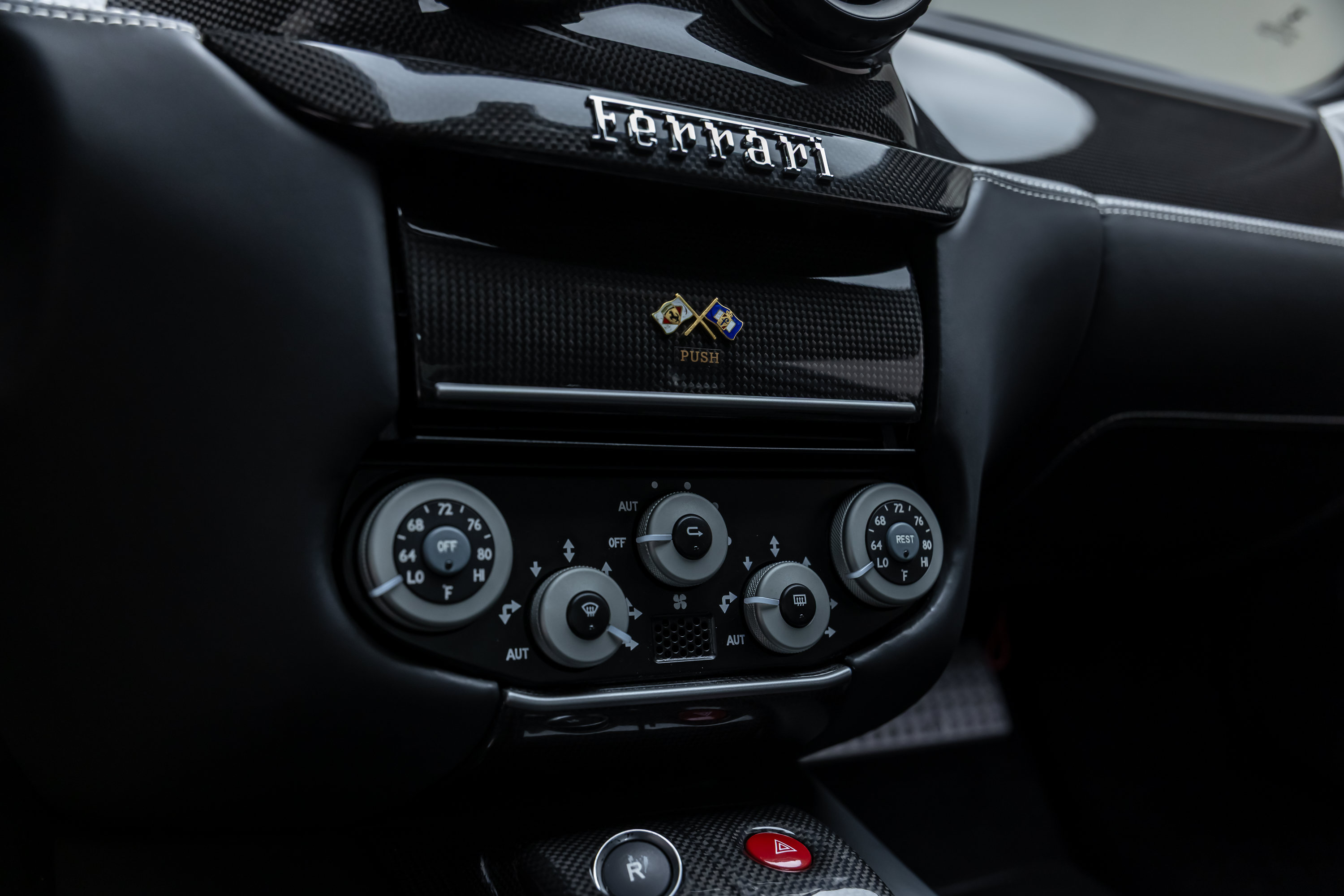 Certified 2010 Ferrari 599 GTB Fiorano RWD image 61