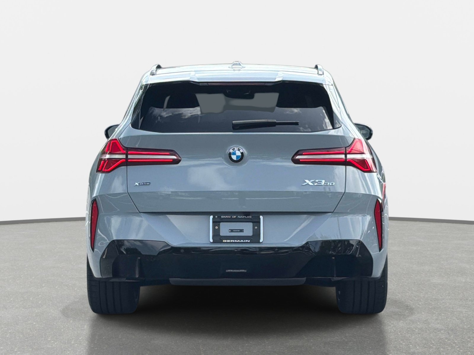 Used 2026 BMW X3 xDrive30i w/ M Sport Package AWD/4WD image 4