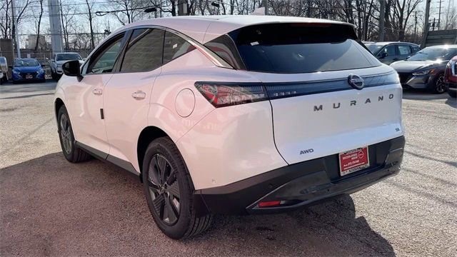 New 2025 Nissan Murano SL image 23