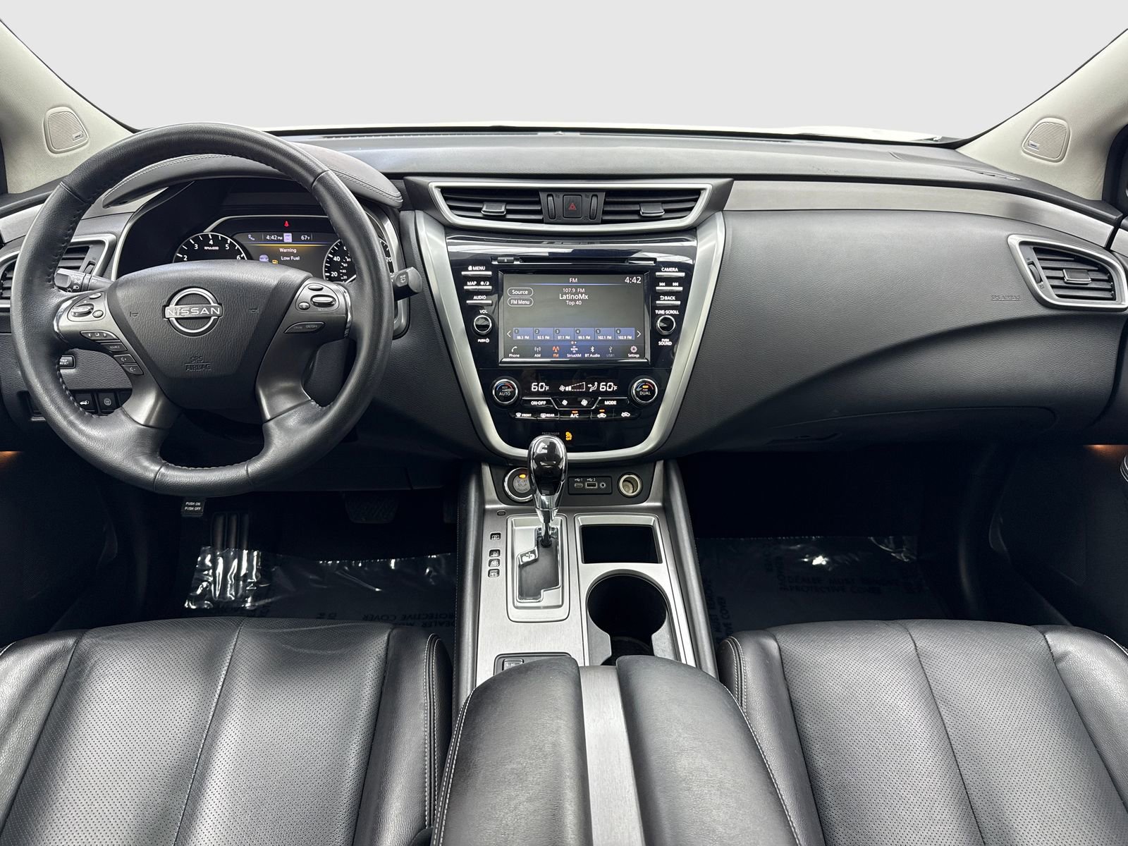 Used 2023 Nissan Murano SL w/ SL Moonroof Package image 20