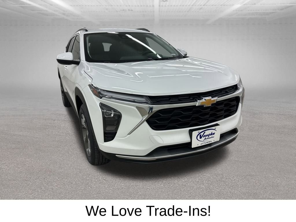 New 2026 Chevrolet Trax LT w/ Driver Confidence Package video 2