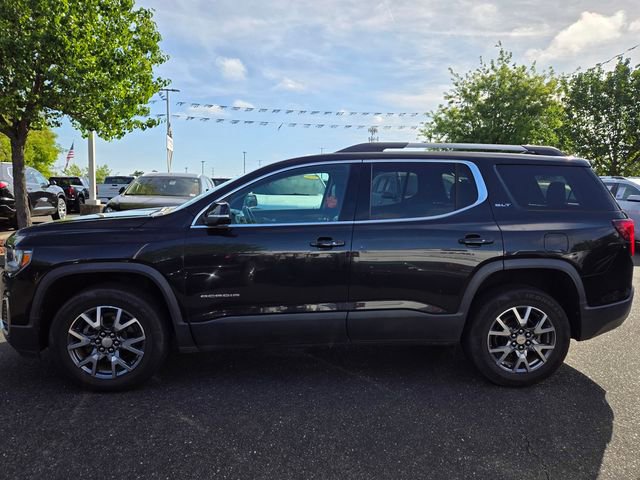 Used 2023 GMC Acadia SLT image 7