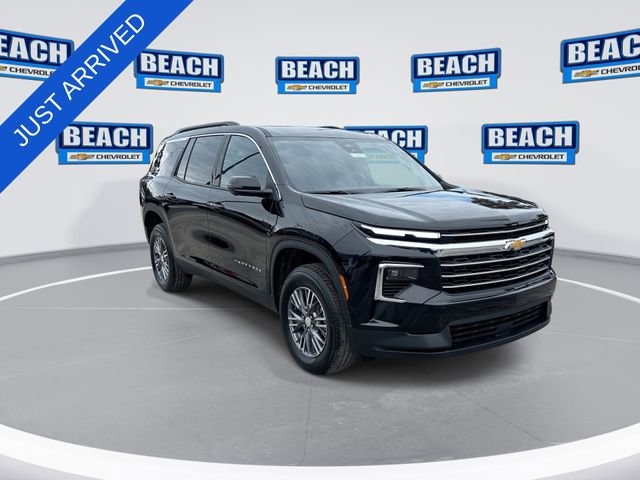 New 2026 Chevrolet Traverse LT w/ Driver Confidence Package FWD image 2