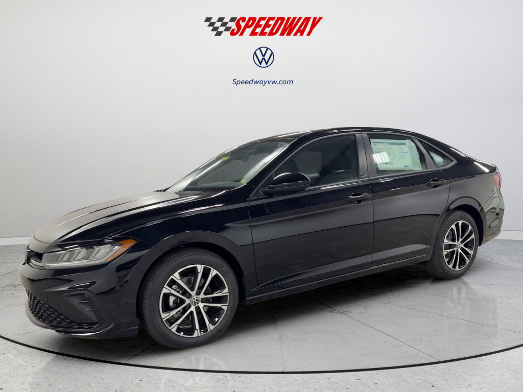 New 2026 Volkswagen Jetta Sport FWD image 5