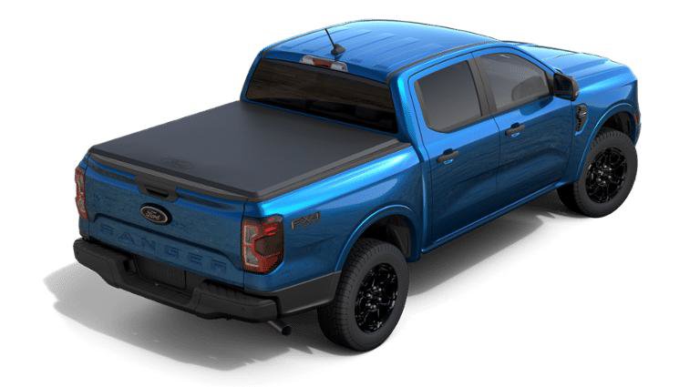 New 2025 Ford Ranger XLT w/ Equipment Group 301A High AWD/4WD image 25