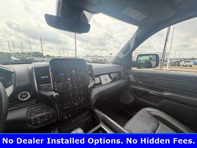 Used 2026 RAM 1500 Rebel w/ G/T Package AWD/4WD image 7