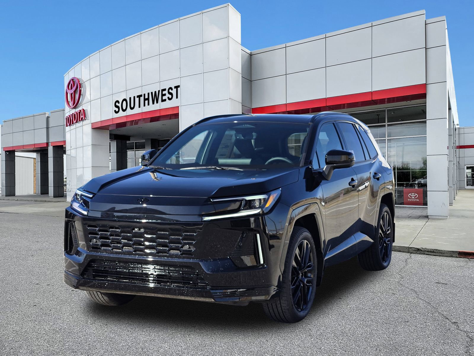 New 2026 Toyota RAV4 XSE w/ Weather Package image 2