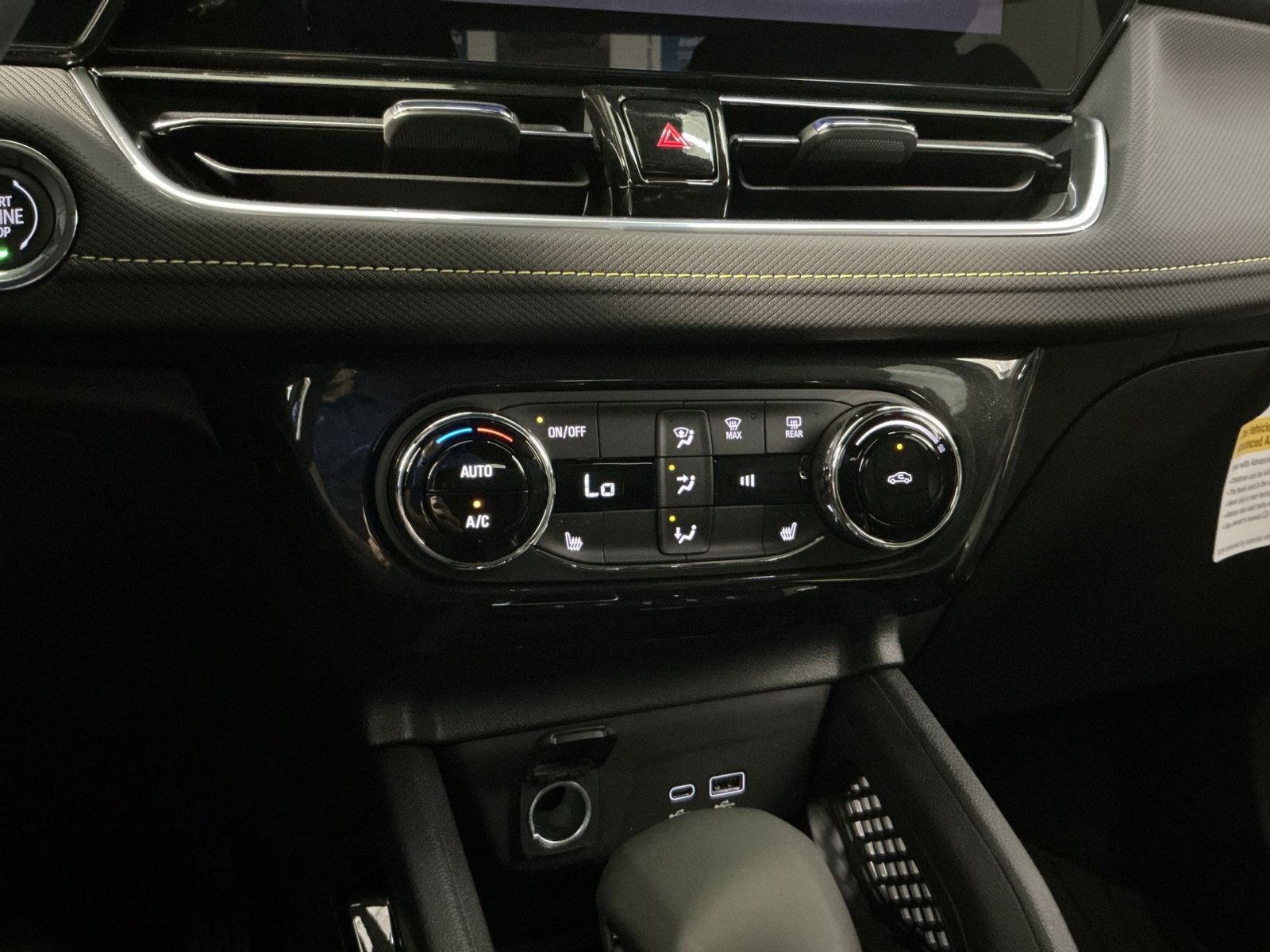 New 2026 Chevrolet TrailBlazer ACTIV w/ Convenience Package image 28