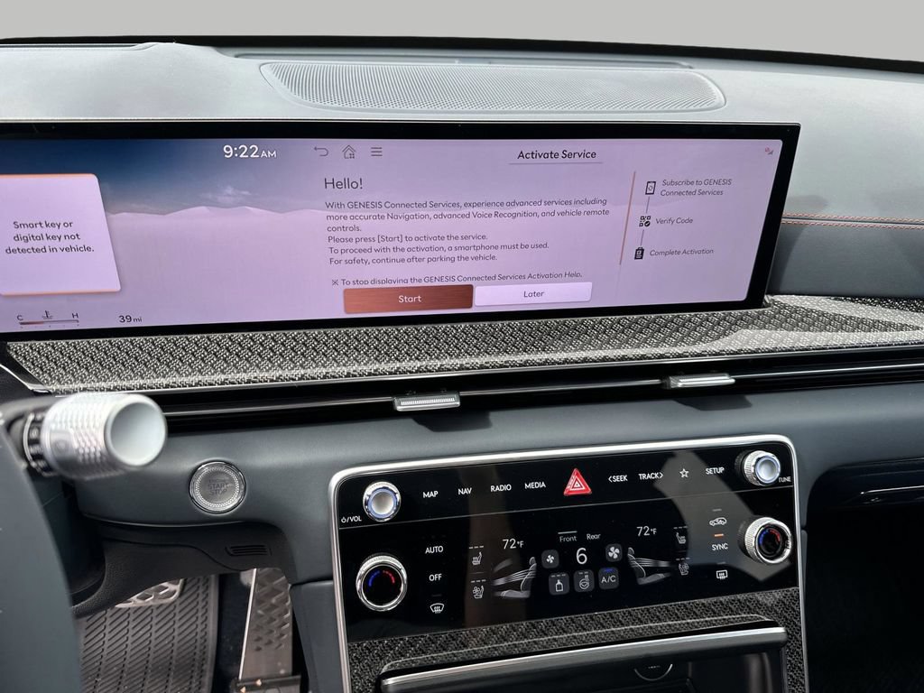New 2026 Genesis GV80 3.5T e-SC AWD/4WD image 17