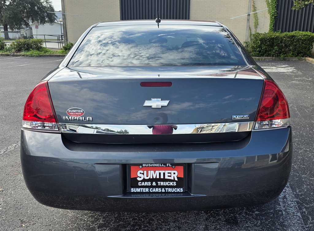 Used 2011 Chevrolet Impala LS image 4
