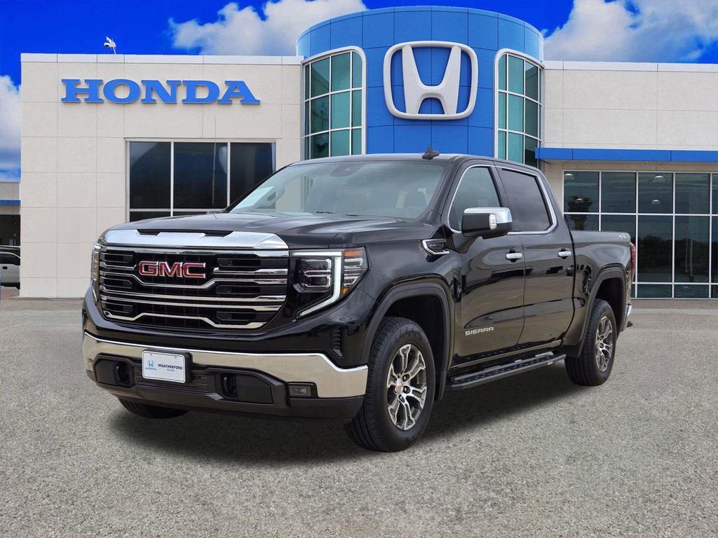 Used 2024 GMC Sierra 1500 SLT image 7