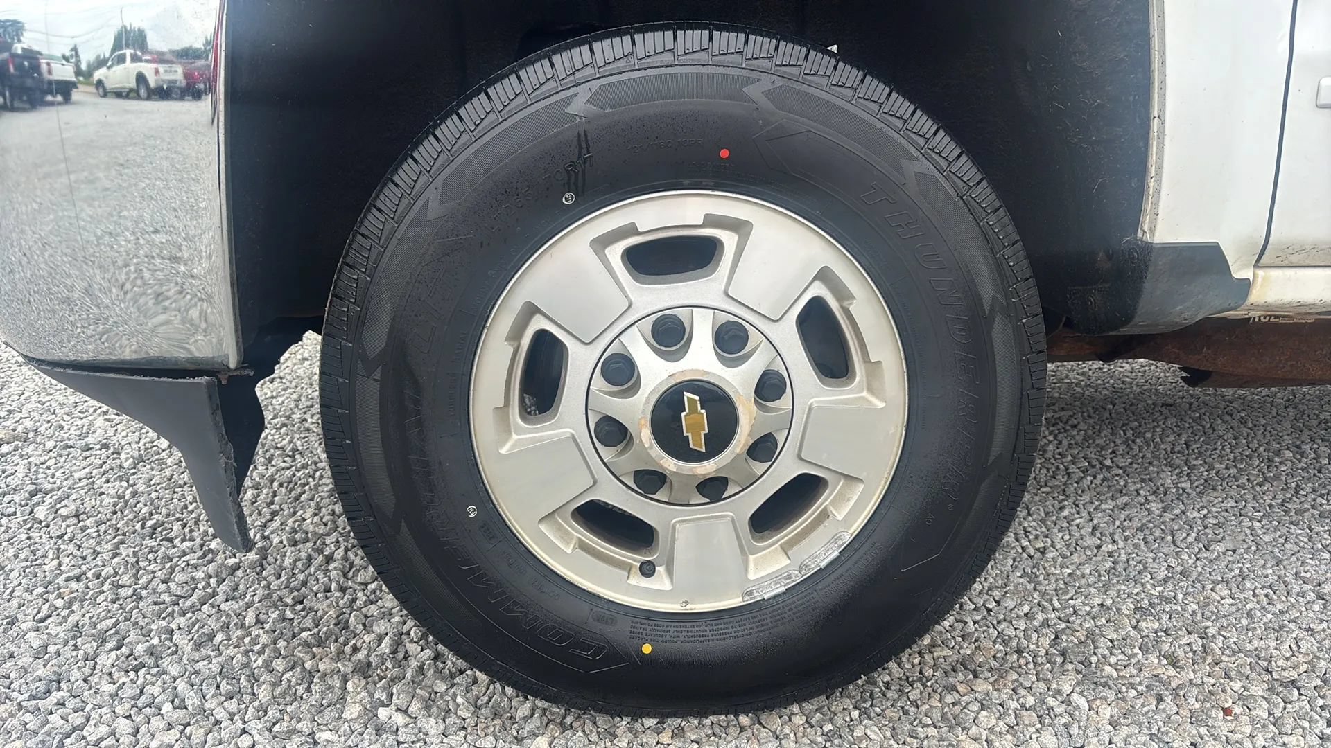 Used 2016 Chevrolet Silverado 2500 LT AWD/4WD image 17