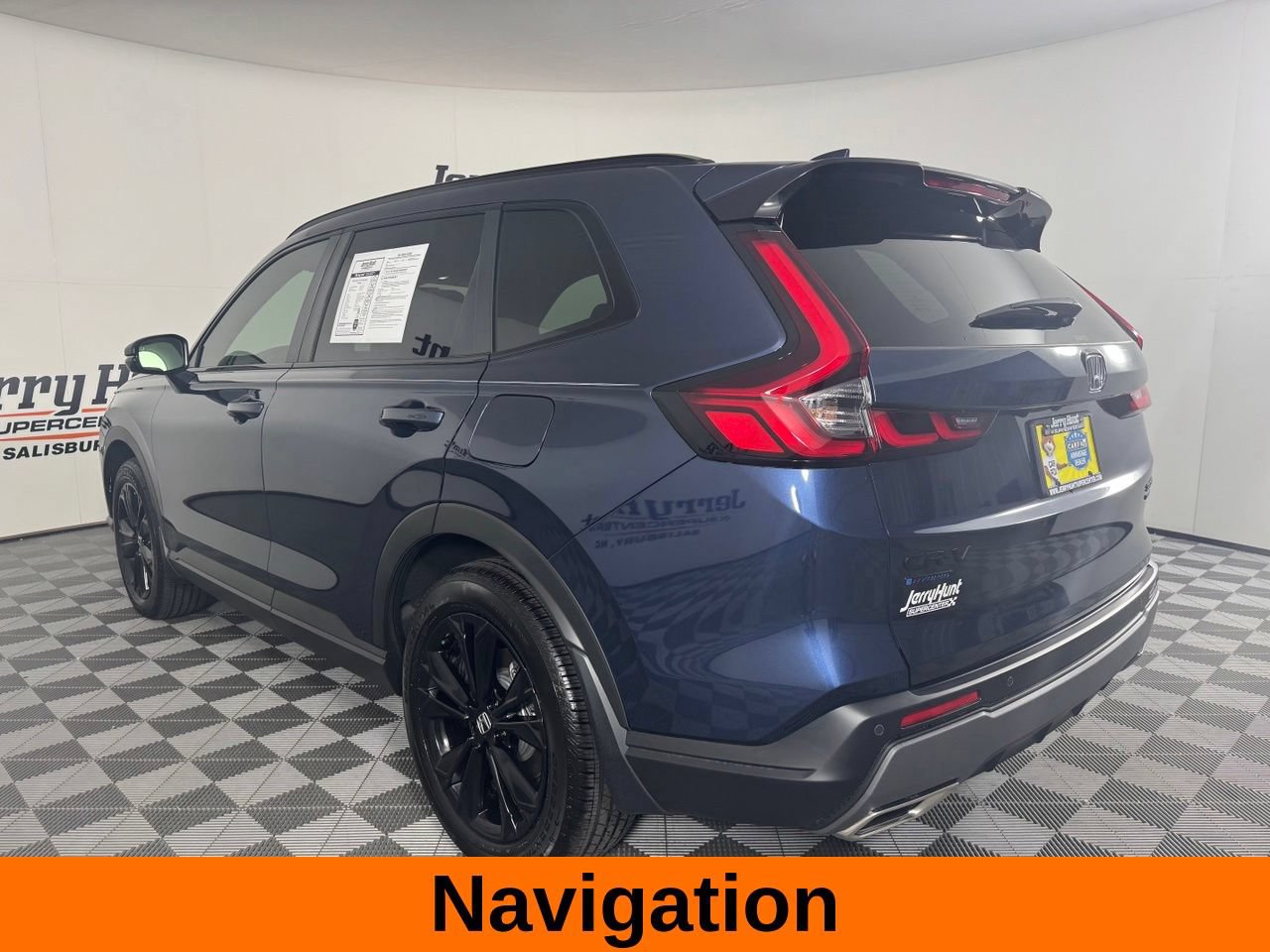 Used 2026 Honda CR-V Sport Touring image 9
