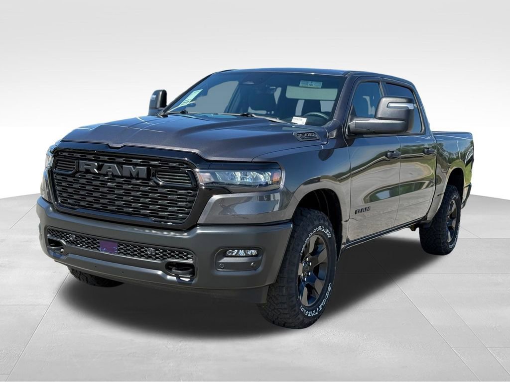 New 2026 RAM 1500 Classic Warlock AWD/4WD 360° Tour