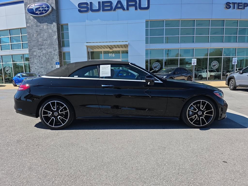 Used 2021 Mercedes-Benz C 300 C 300 image 9