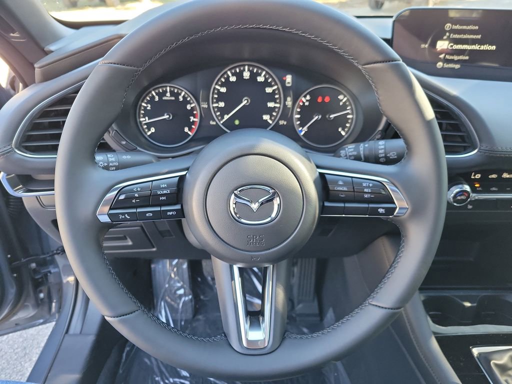 New 2026 MAZDA MAZDA3 2.5 S Hatchback w/ Premium Pkg image 25