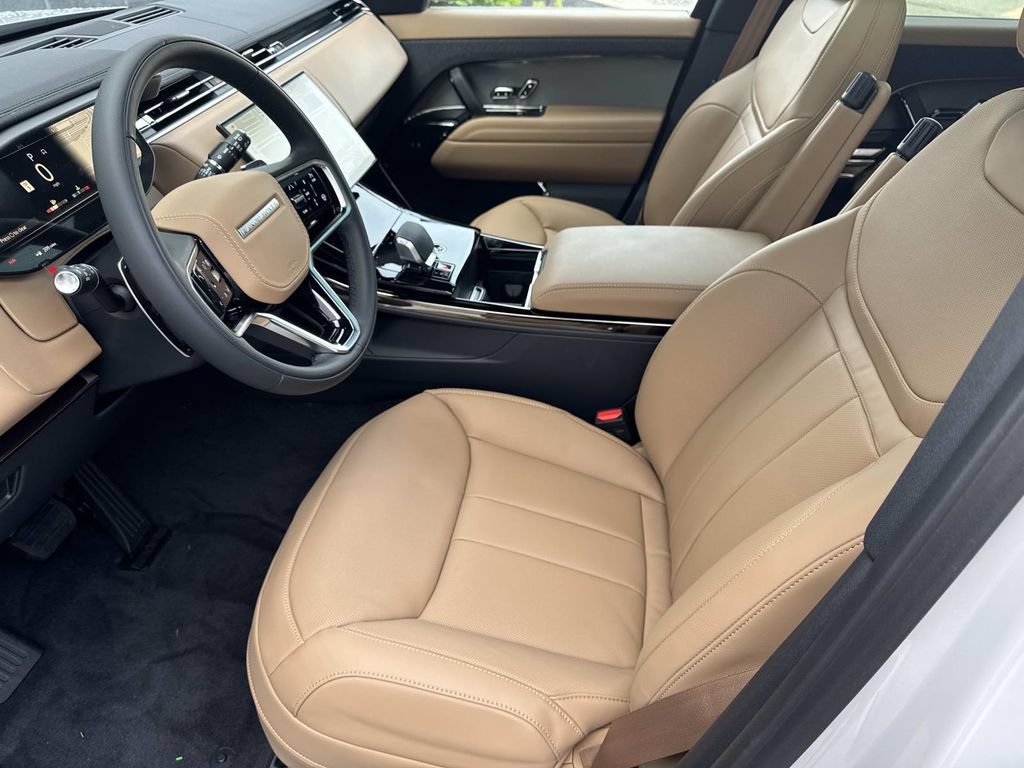 New 2026 Land Rover Range Rover Sport SE AWD/4WD image 23