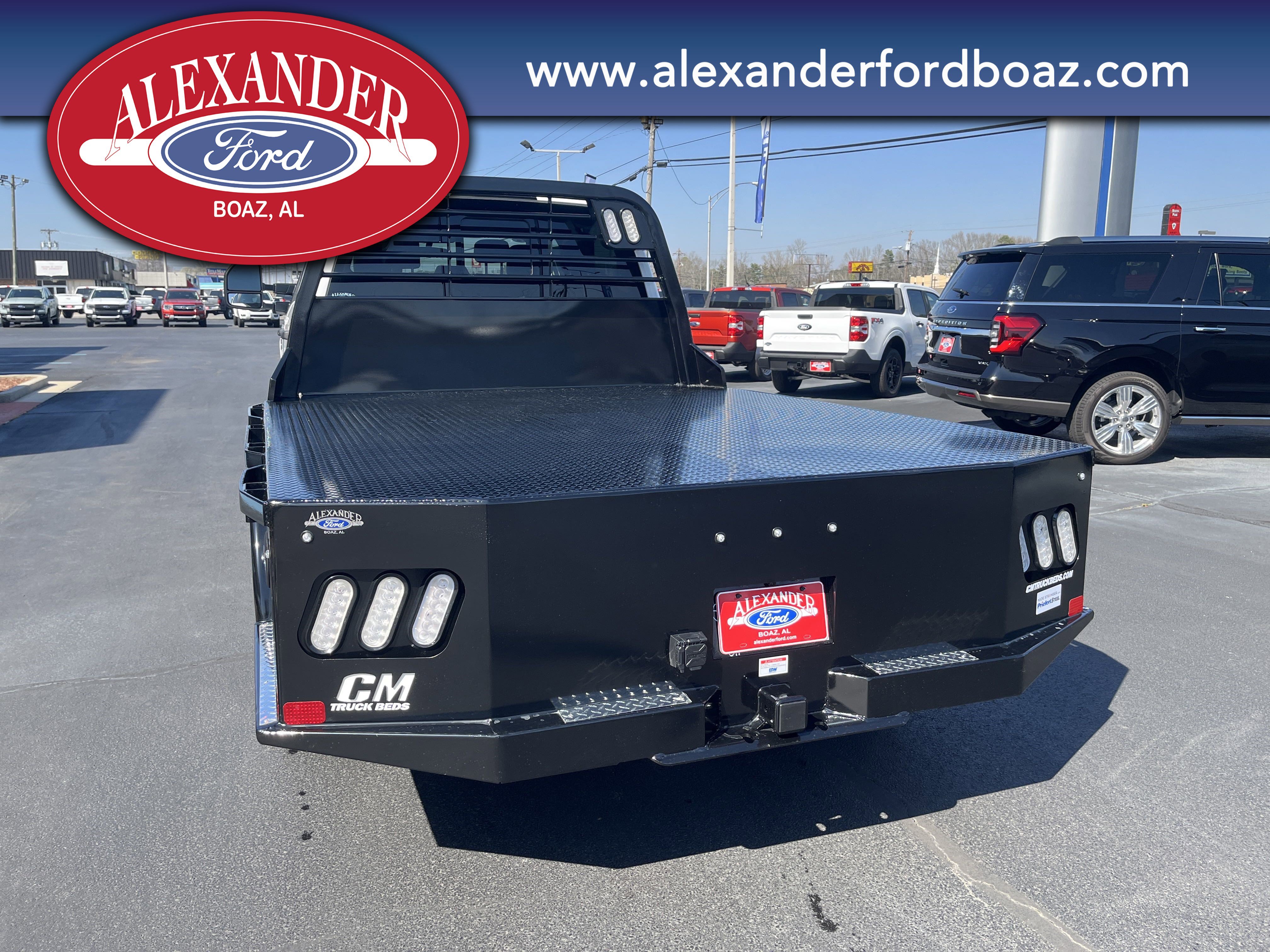 New 2025 Ford F350 XL w/ XL Chrome Package image 6