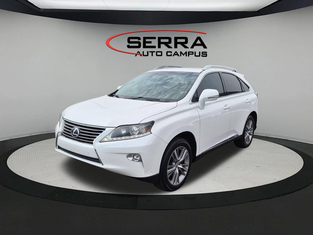 Used 2015 Lexus RX 450h AWD image 1