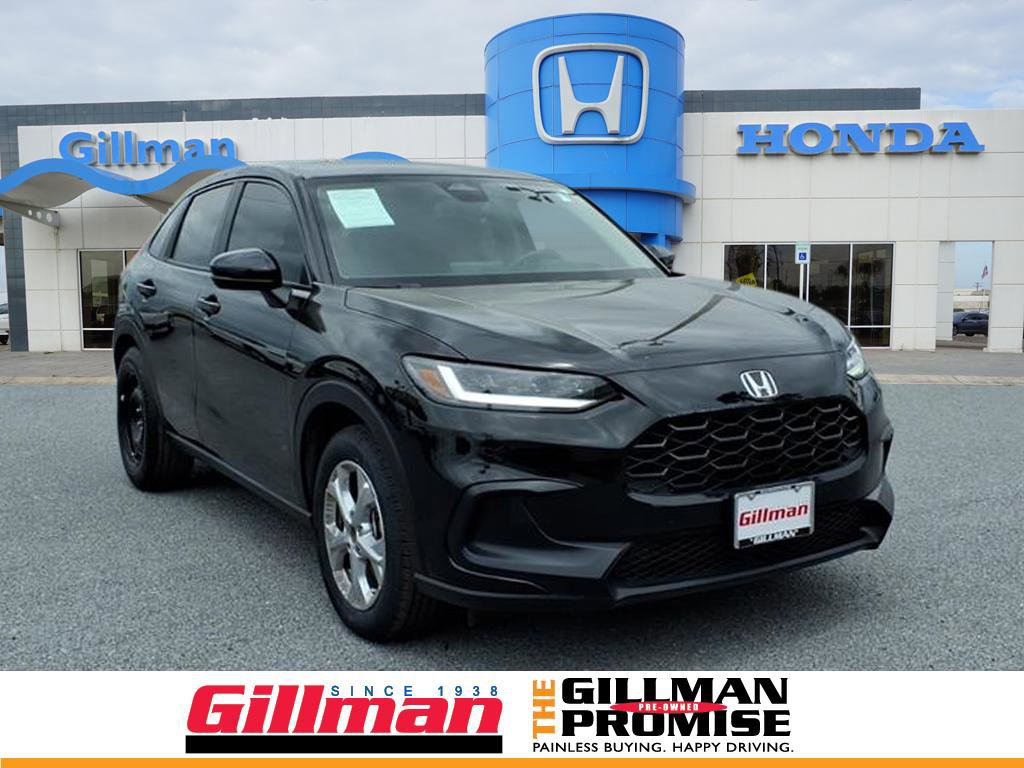 Used 2025 Honda HR-V LX image 1