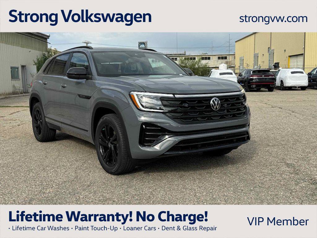 New 2026 Volkswagen Atlas Cross Sport SEL R-Line image 1