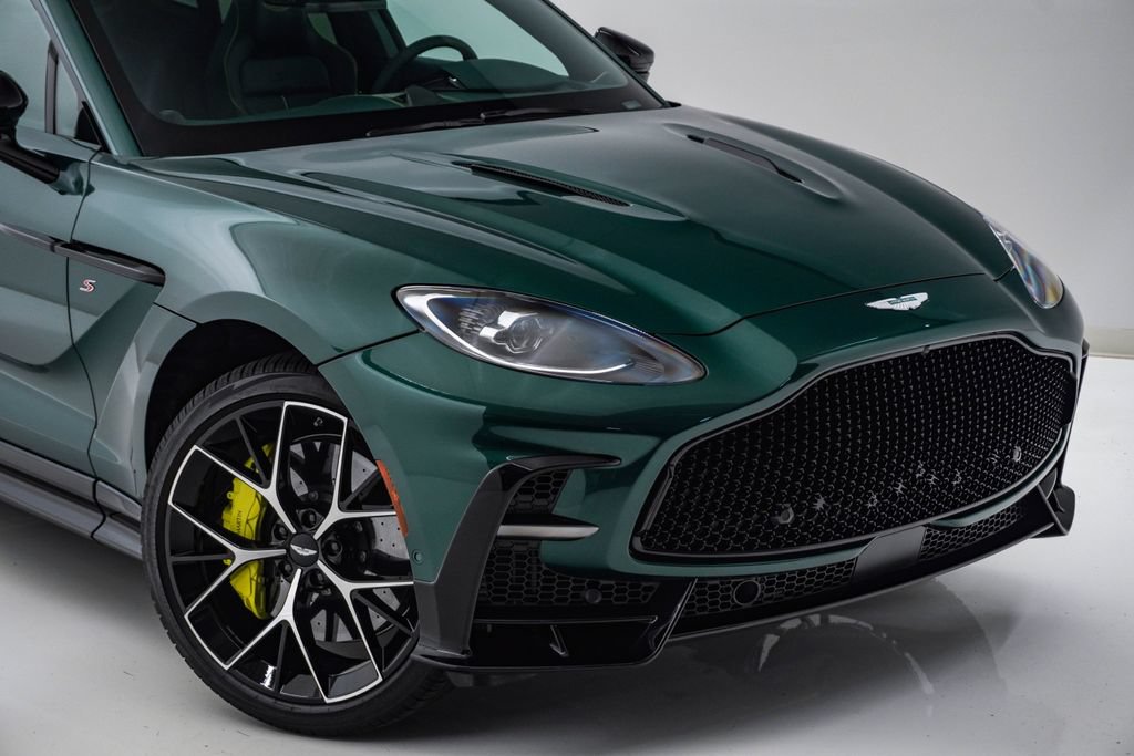 New 2026 Aston Martin DBX S AWD/4WD image 4