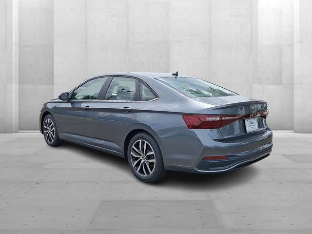 New 2026 Volkswagen Jetta SE FWD image 3