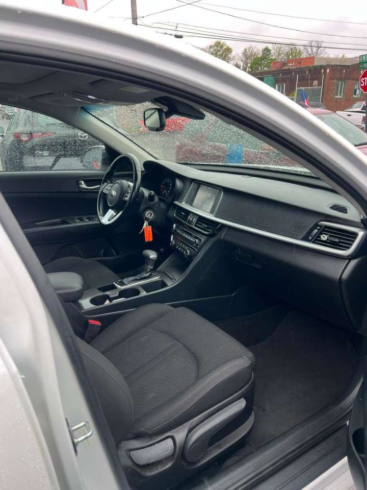Used 2019 Kia Optima LX w/ LX Premium Package FWD image 26
