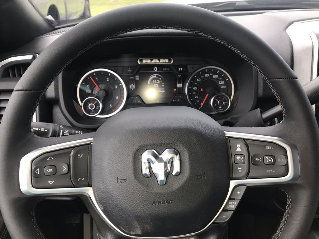 New 2026 RAM 2500 Big Horn AWD/4WD image 14