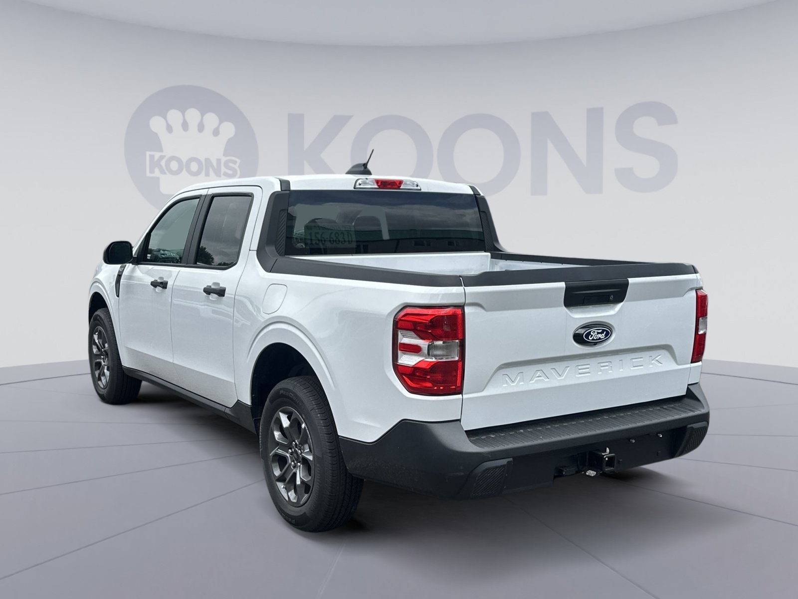 New 2026 Ford Maverick XLT AWD/4WD image 8