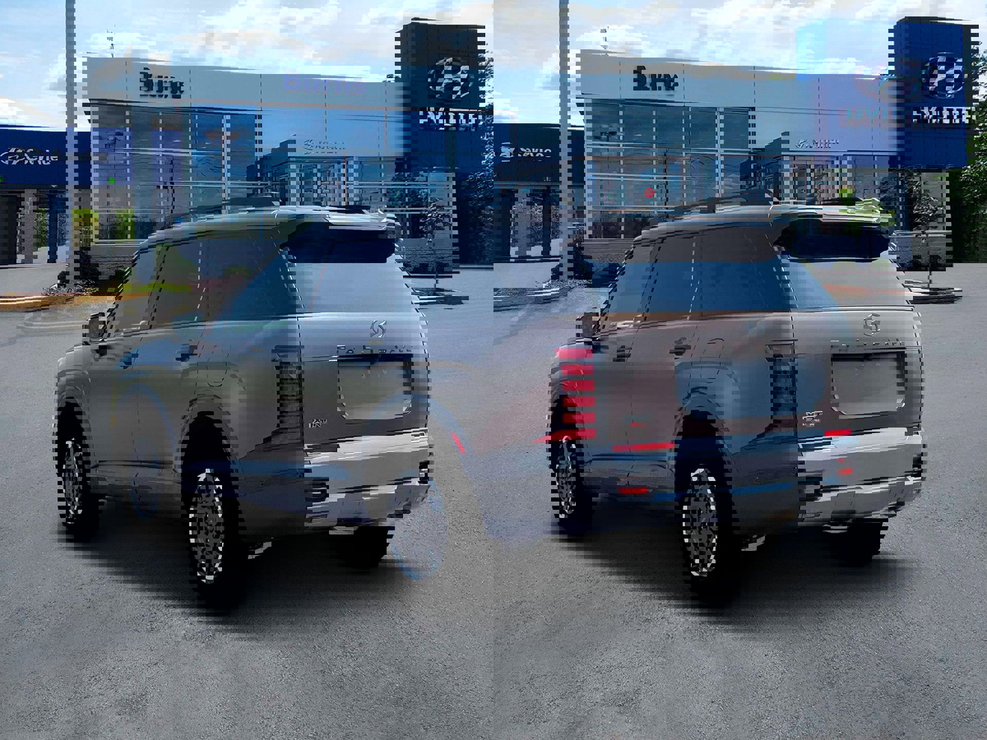 New 2026 Hyundai Palisade XRT Pro image 5