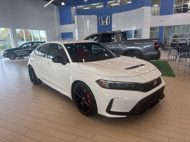New 2025 Honda Civic Type R image 3