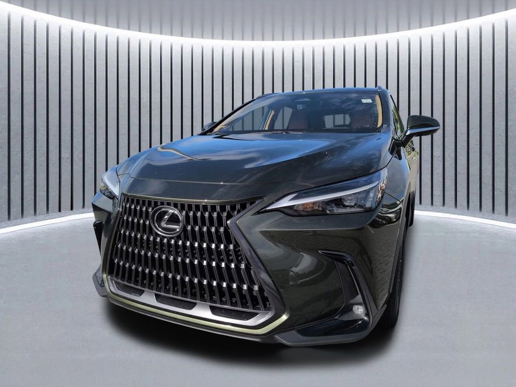 Used 2022 Lexus NX 250 FWD w/ Towing Package (2000 Lbs) image 9