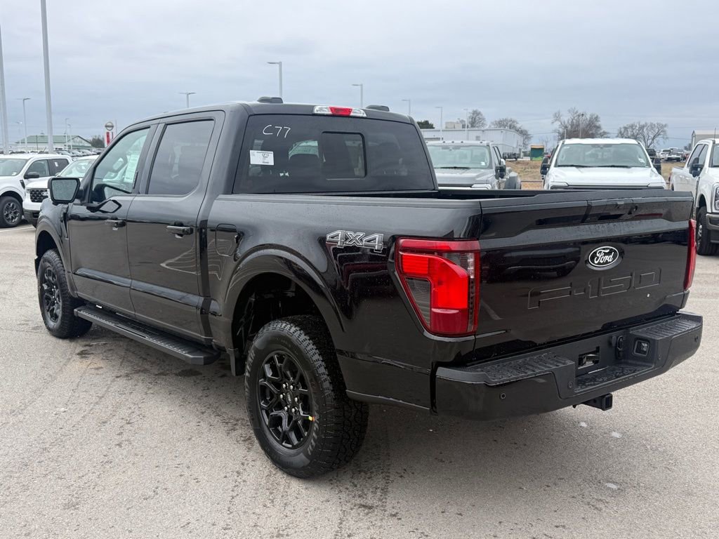 New 2026 Ford F150 XLT w/ Equipment Group 302A MID image 36