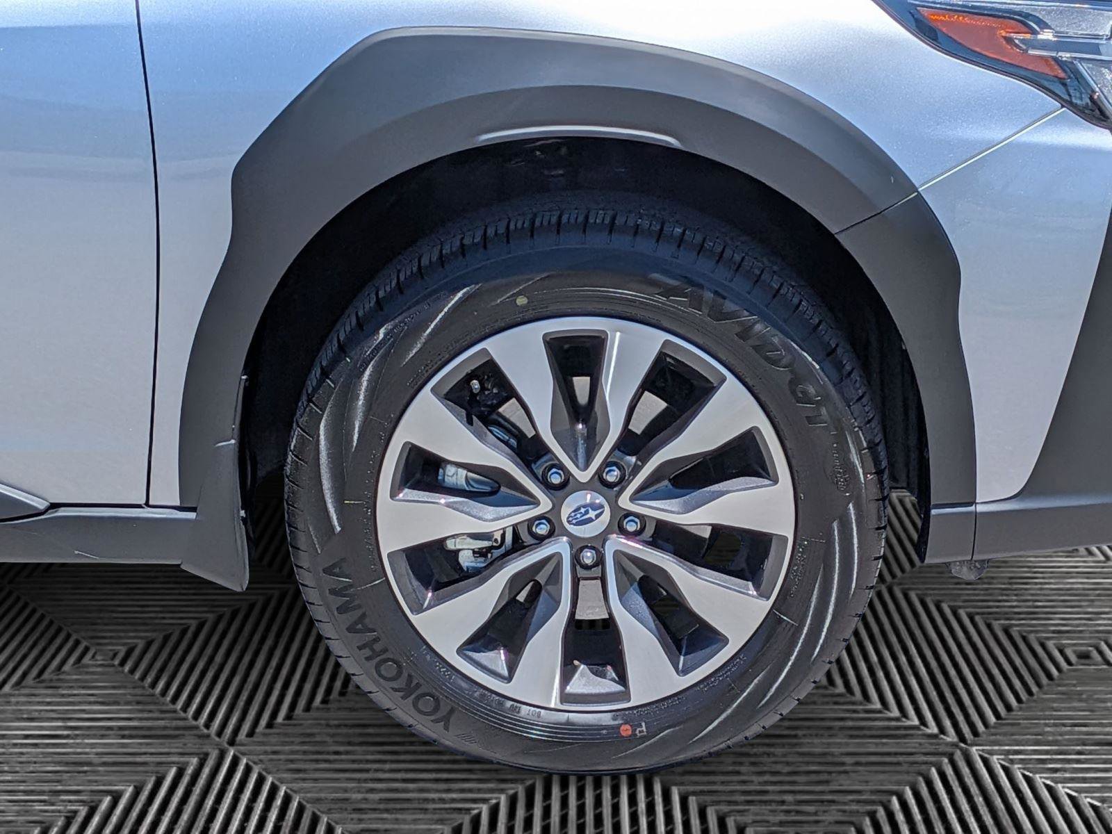 Certified 2025 Subaru Outback Limited AWD/4WD image 27