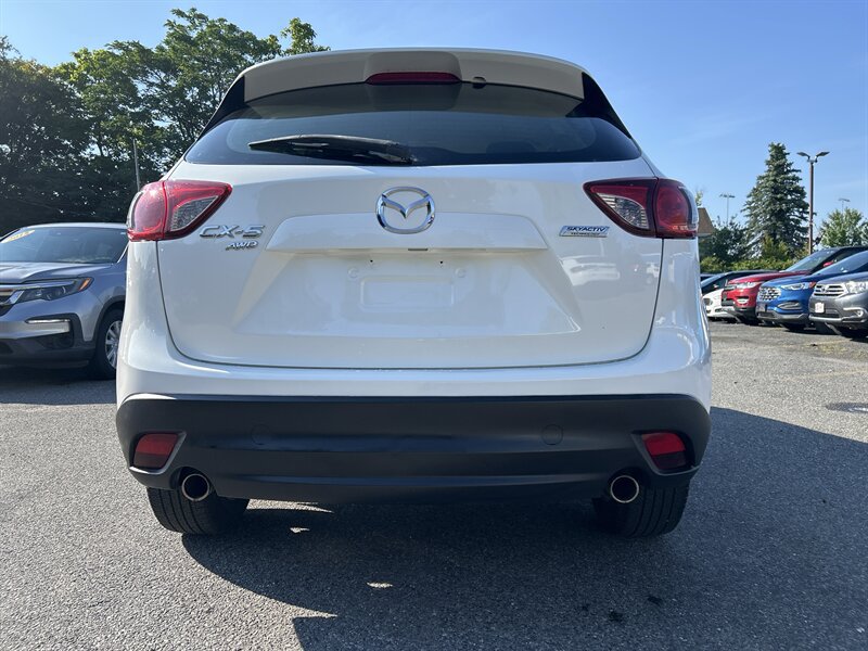 Used 2014 MAZDA CX-5 Sport w/ Bluetooth Audio Package AWD/4WD image 5