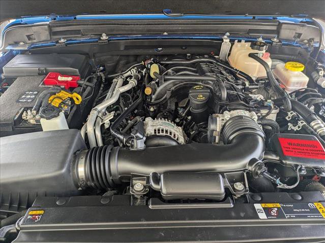 Used 2022 Jeep Wrangler Sport AWD/4WD image 21