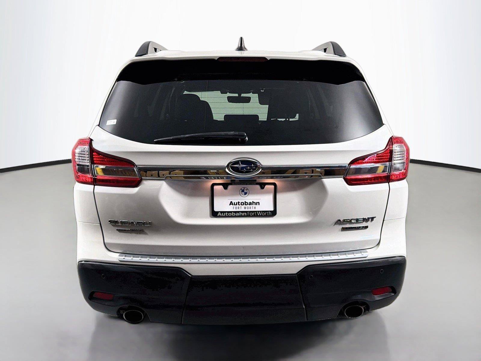 Used 2019 Subaru Ascent Limited AWD/4WD image 6