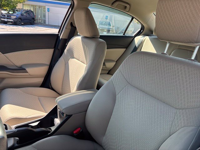 Used 2014 Honda Civic LX image 13