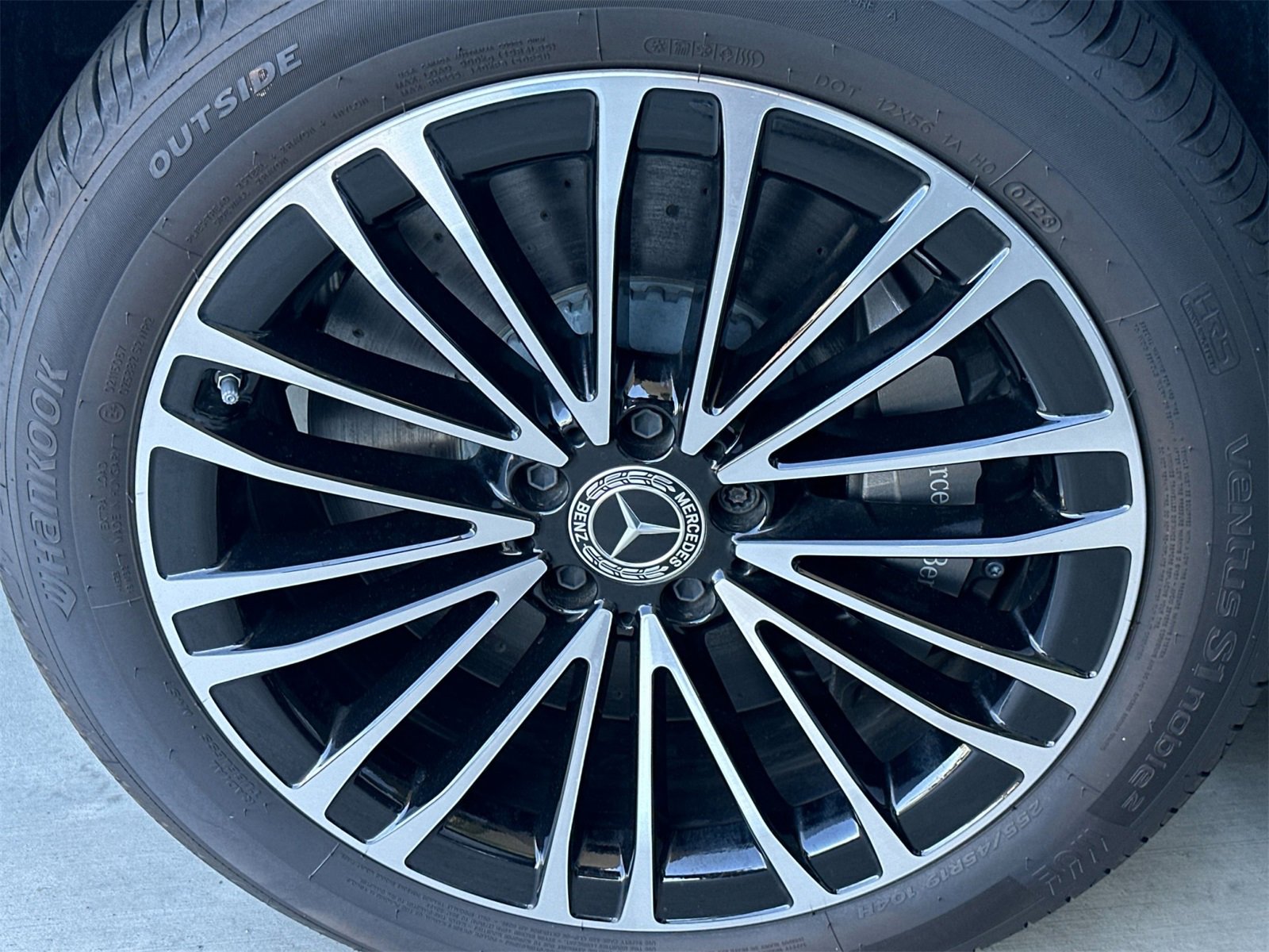 New 2024 Mercedes-Benz S 580e 4MATIC Sedan image 31