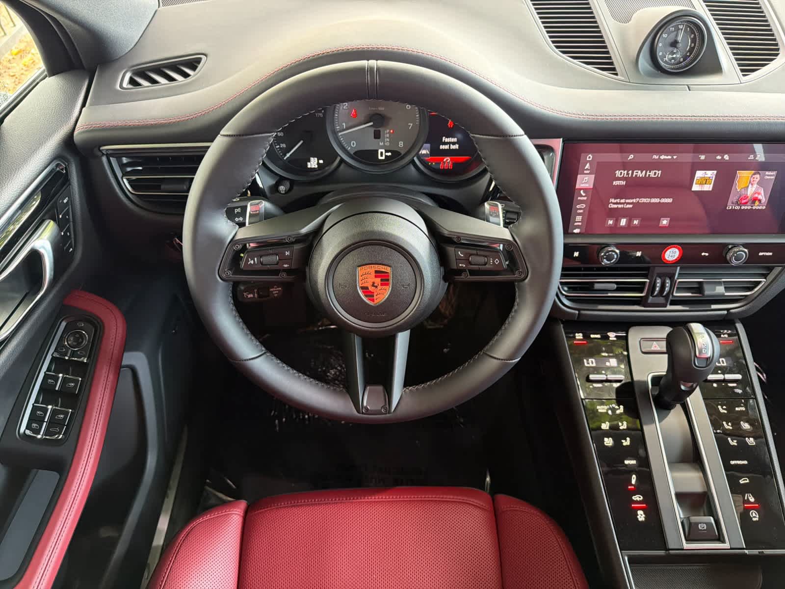New 2026 Porsche Macan S AWD/4WD image 15
