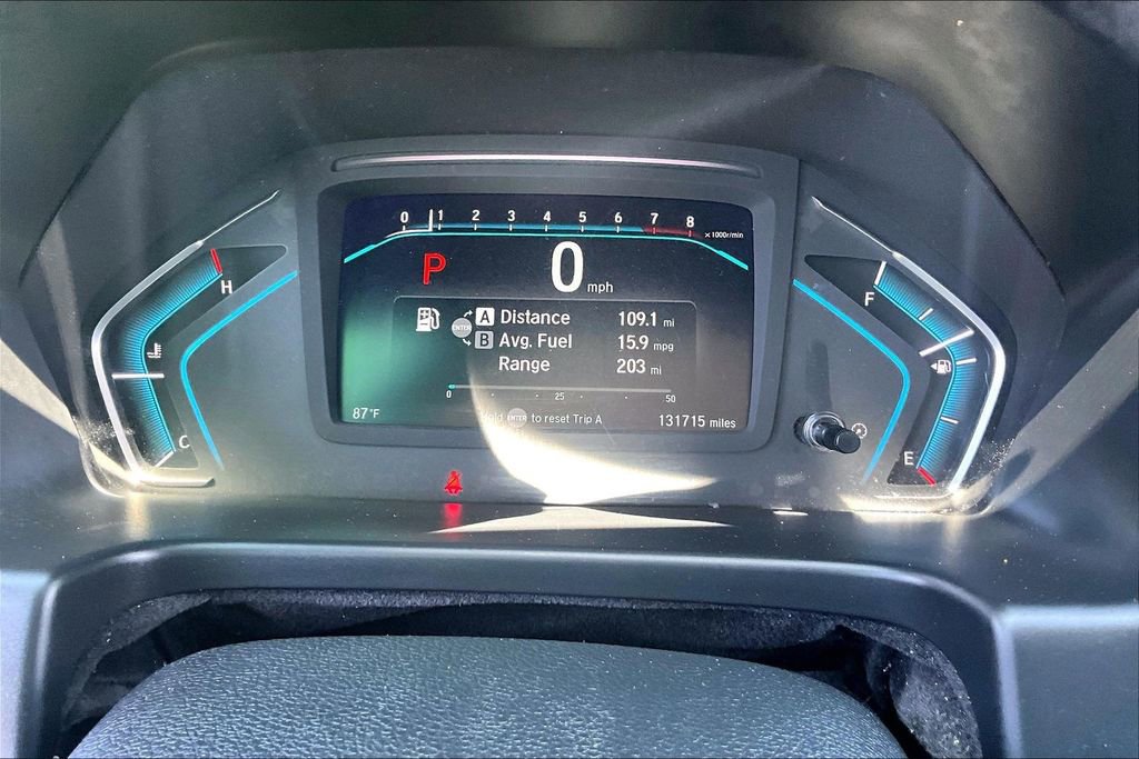 Used 2018 Honda Odyssey Touring image 13