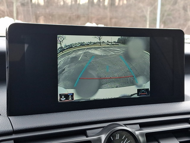 New 2025 Lexus IS 350 F Sport w/ Navigation Package image 13