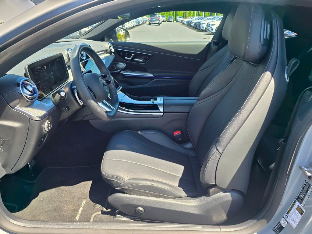 Used 2026 Mercedes-Benz CLE 300 4MATIC Coupe image 13