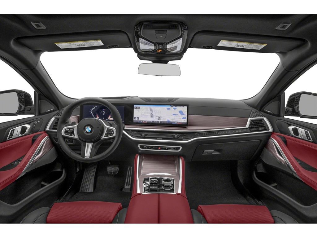 New 2026 BMW X6 M60i image 5