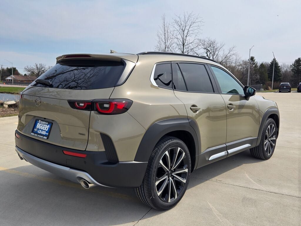 New 2026 MAZDA CX-50 AWD 2.5 S w/ Accent Package image 12