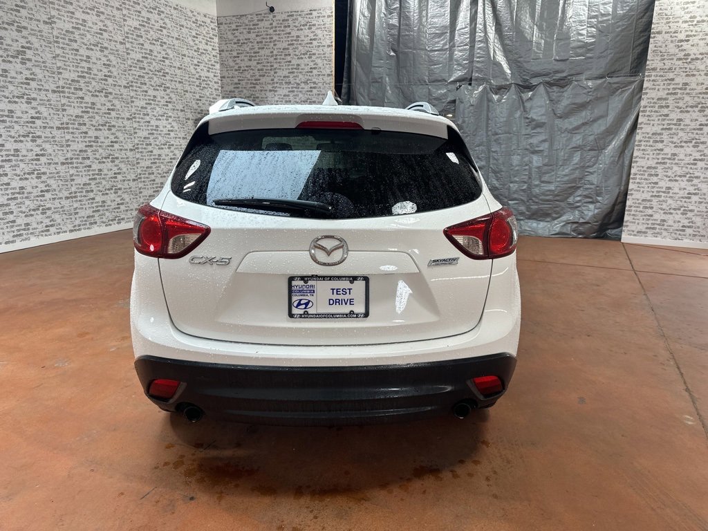 Used 2015 MAZDA CX-5 Touring image 6