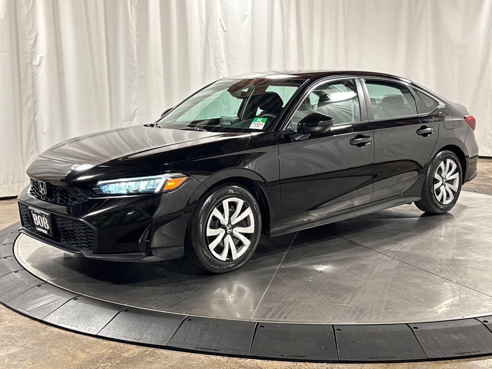 Used 2025 Honda Civic LX