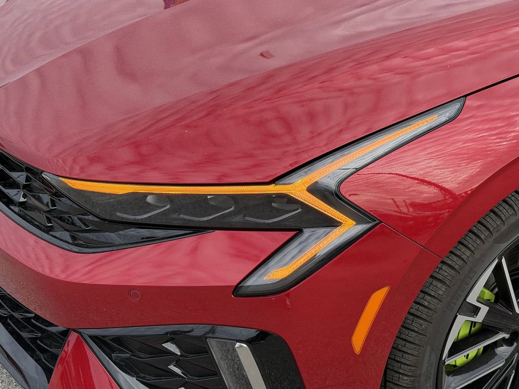 New 2026 Kia K5 GT image 7