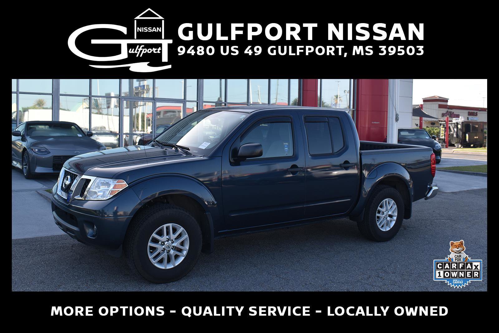 Used 2019 Nissan Frontier SV w/ Value Truck Package